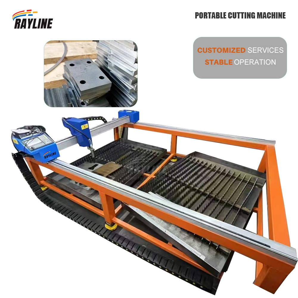 Cnc Plasma Cutter - Macchina da taglio al plasma CNC