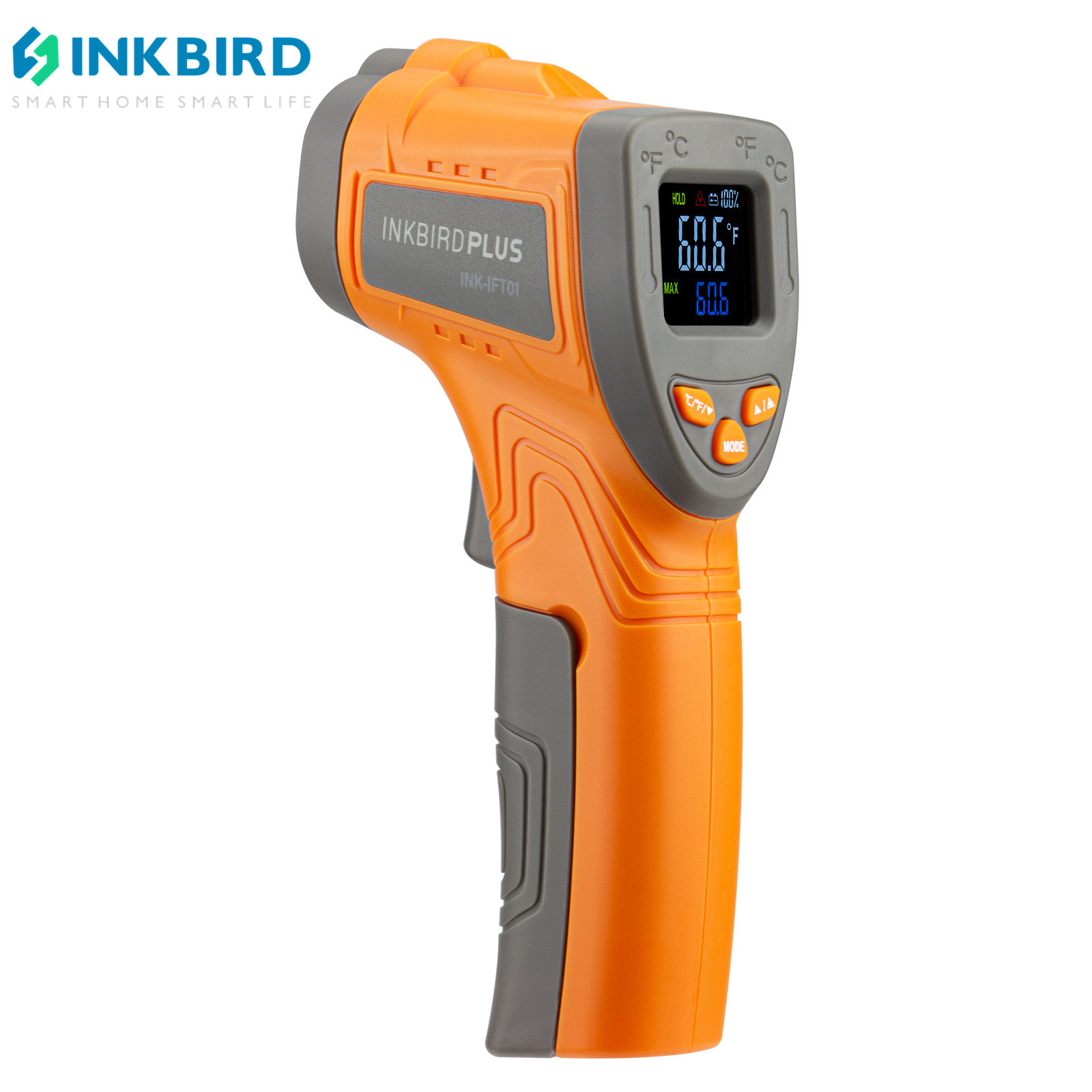 Industrial Infrared Laser - Il termometro infrarosso del Laser di