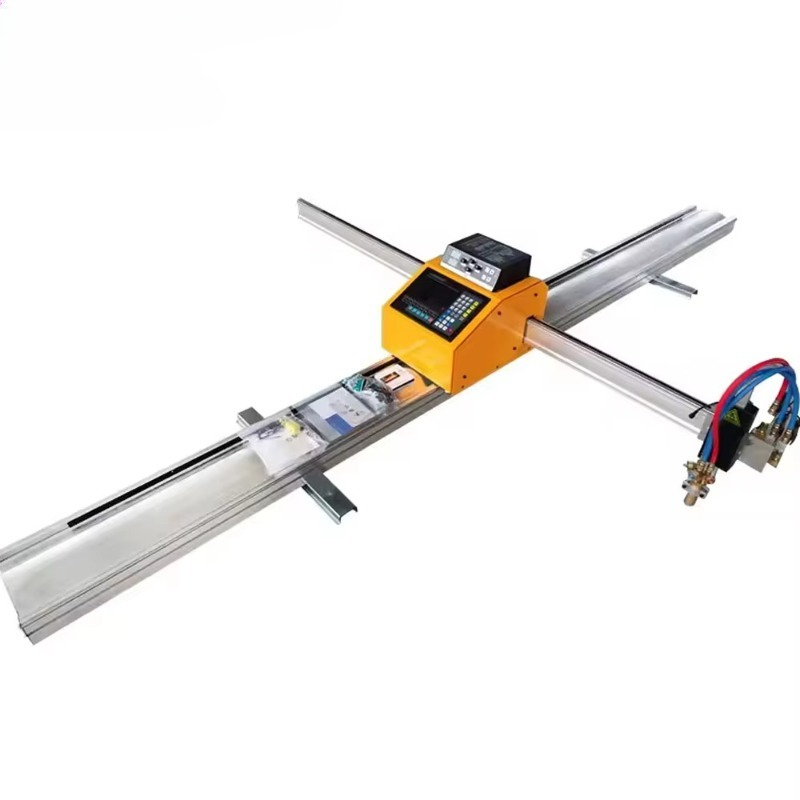 Cnc Plasma Cutter - Tagliatrice al Plasma CNC Industriale Portatile