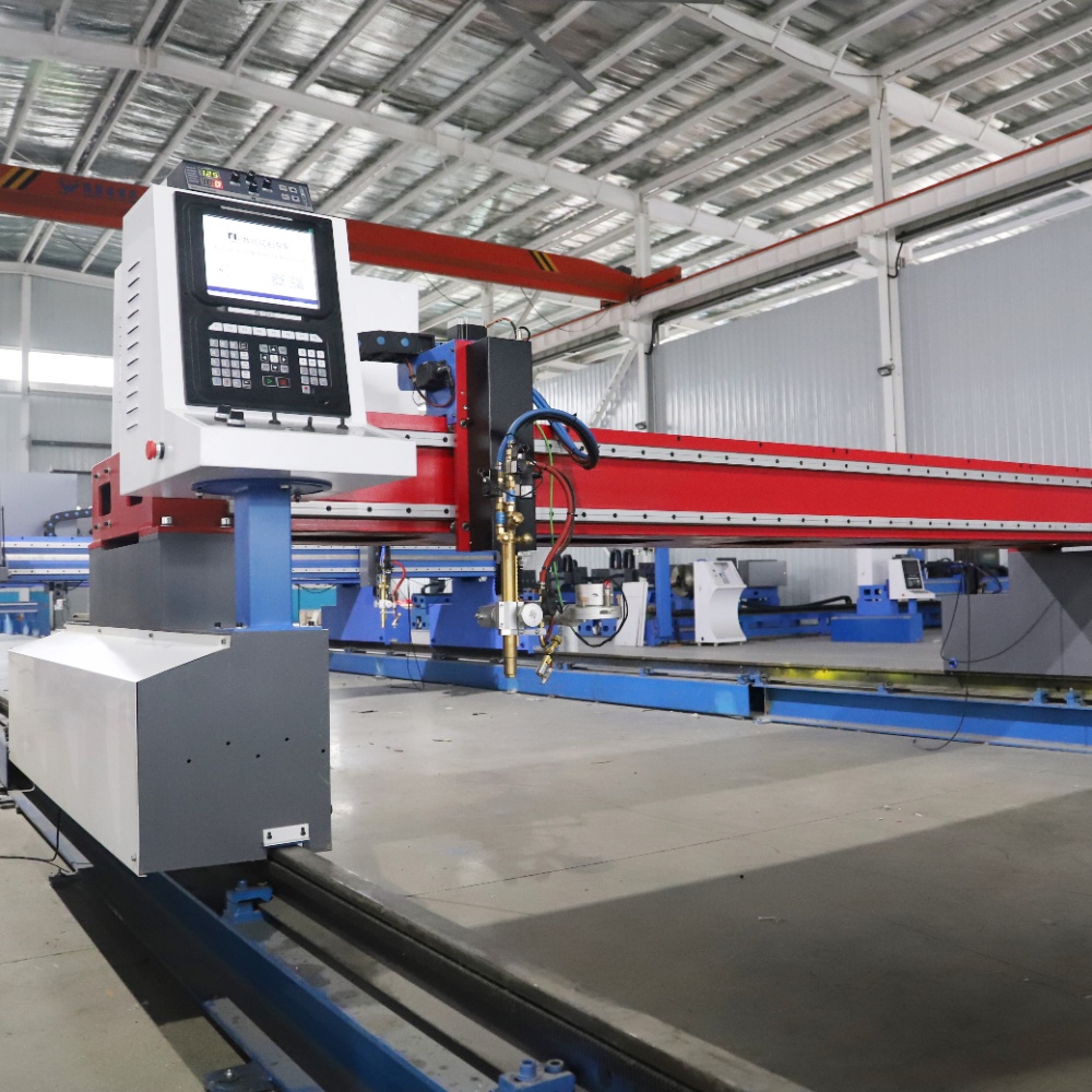 Cnc Plasma Cutter - Tagliatrice al Plasma CNC a Gantry
