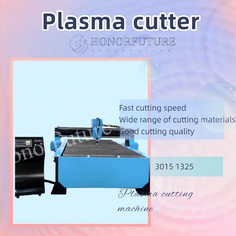 Cnc Plasma Cutter - Macchina per taglio al plasma CNC