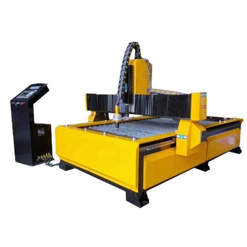 Cnc Plasma Cutter - Macchina da Taglio al Plasma CNC