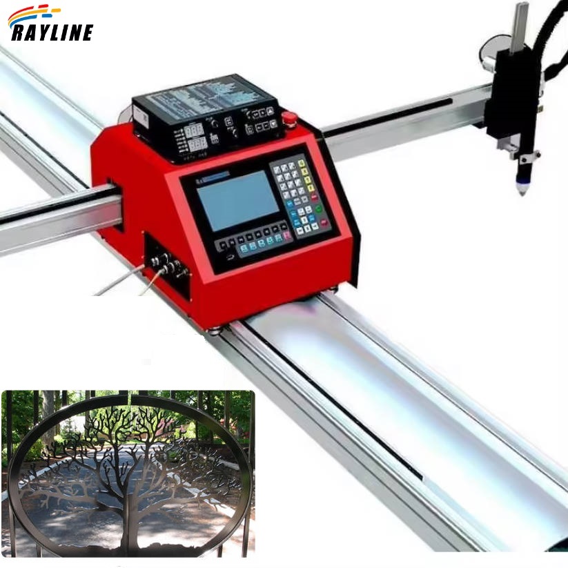 Cnc Plasma Cutter - Mini Macchina da Taglio al Plasma