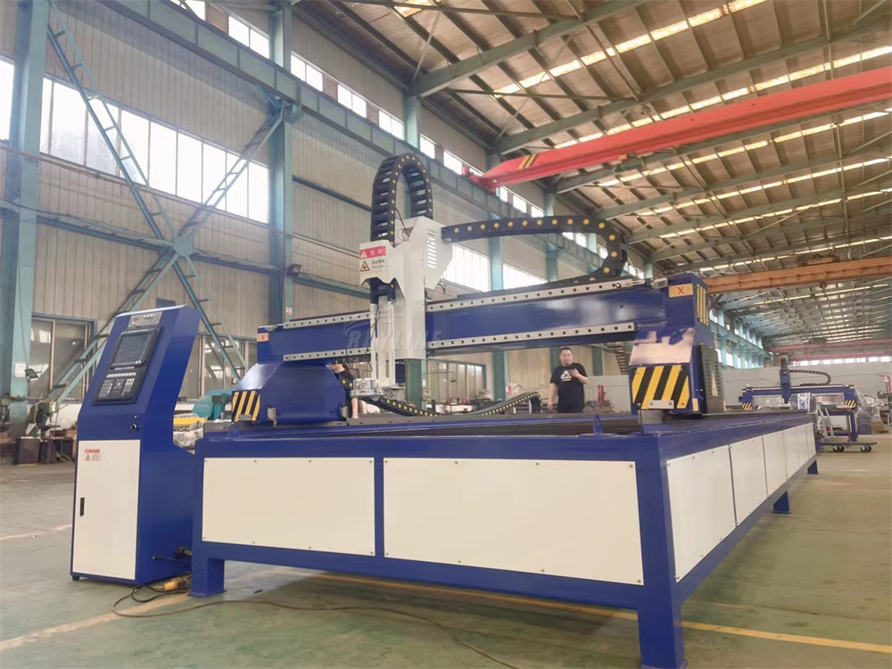 Cnc Plasma Cutter - Macchina da Taglio al Plasma CNC