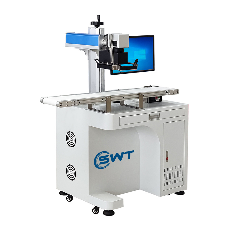 Industrial Laser Marking Systems - Macchina da stampa industriale per marcatura