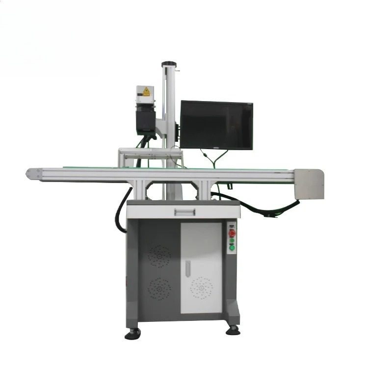 Industrial Laser Marking Systems - Macchina da stampa industriale per marcatura