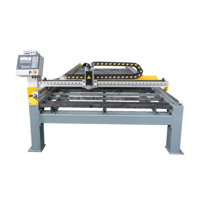 Cnc Plasma Cutter - Macchina da Taglio al Plasma CNC