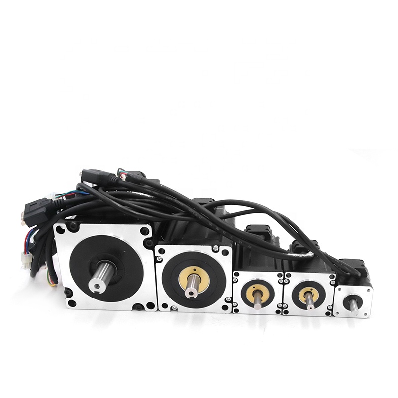 Stepper Driver Cnc - Siheng Motor Factory 2 fasi Nema23