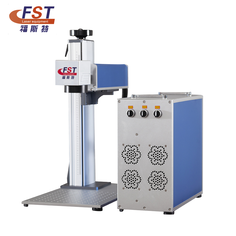 Industrial Laser Marking Systems - Sistema di Marcatura Laser a Fibra