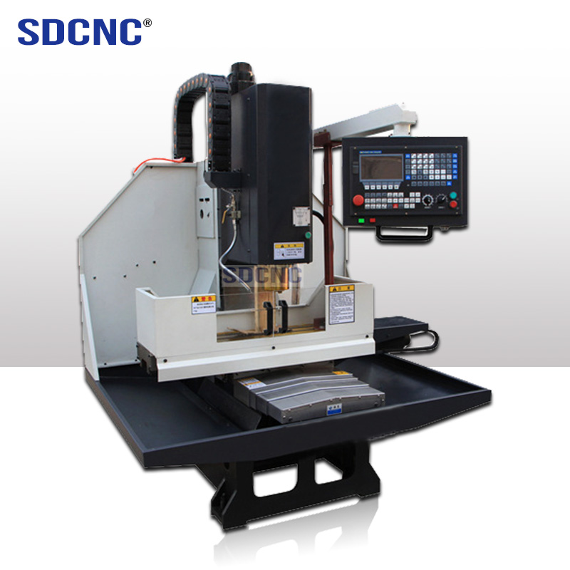 Cnc Milling Machine - Fresatrice verticale CNC ad alta precisione