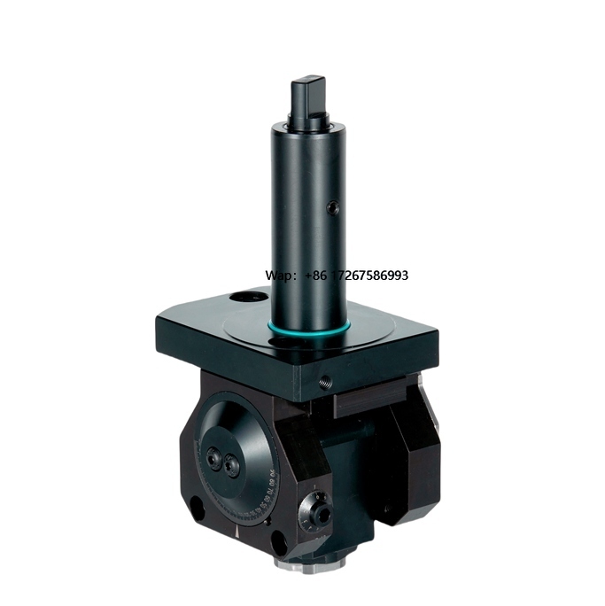 Cnc Milling Machine - Portautensili VDI Nuovi Venduti Direttamente dalla