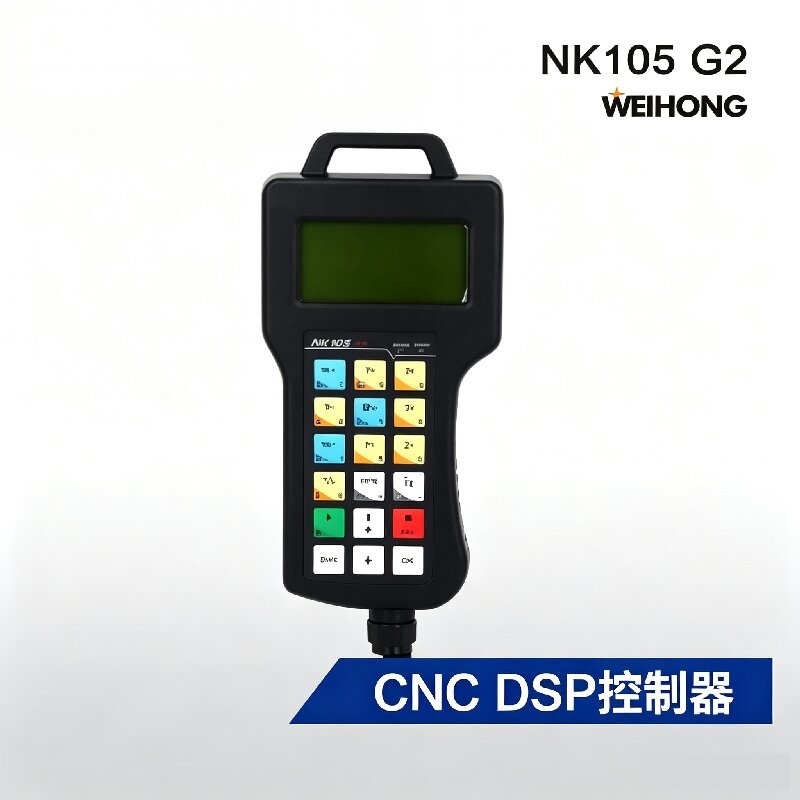 Cnc Plasma Cutter - Controller CNC a 3 Assi WEIHONG