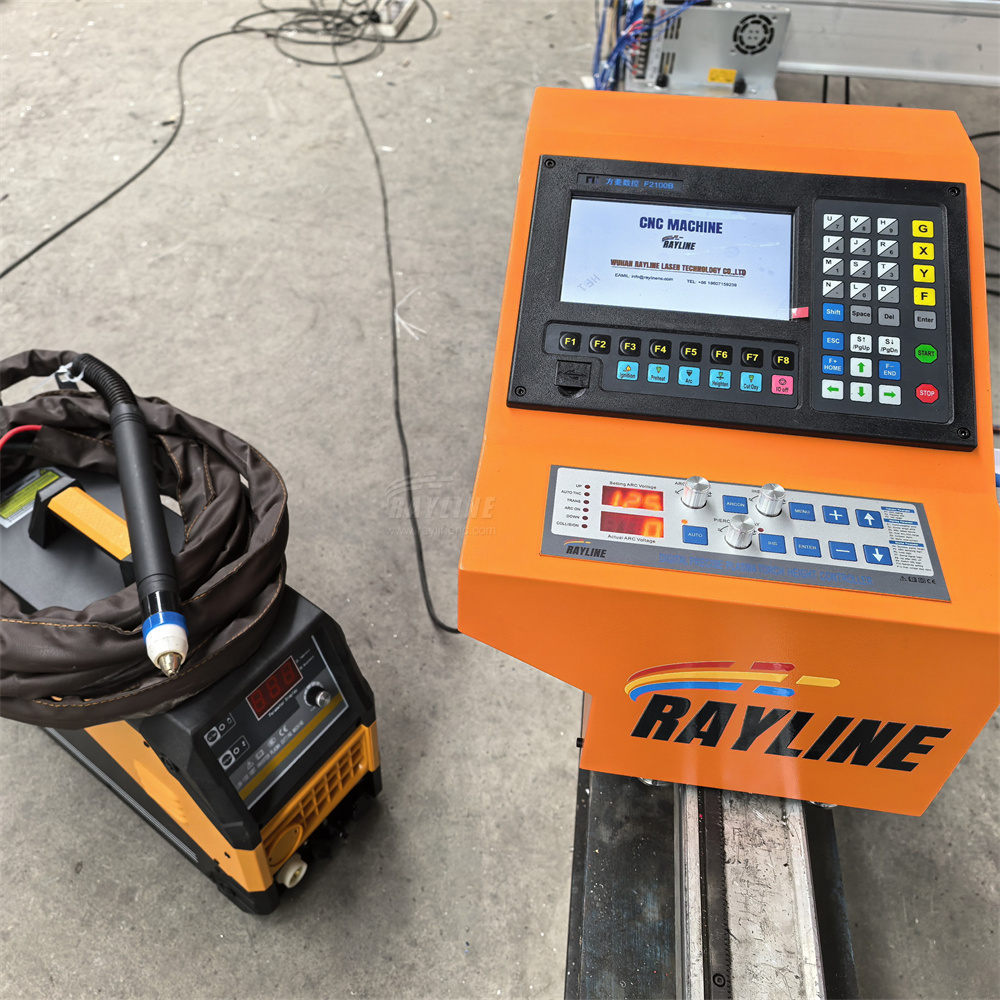 Cnc Plasma Cutter - Macchina da taglio CNC a getto