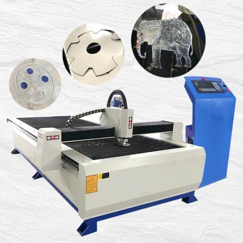 Cnc Plasma Cutter - Macchina da Taglio al Plasma CNC