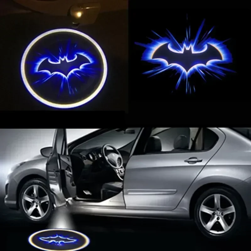 Industrial Laser Projection - 2 pezzi di luce per auto