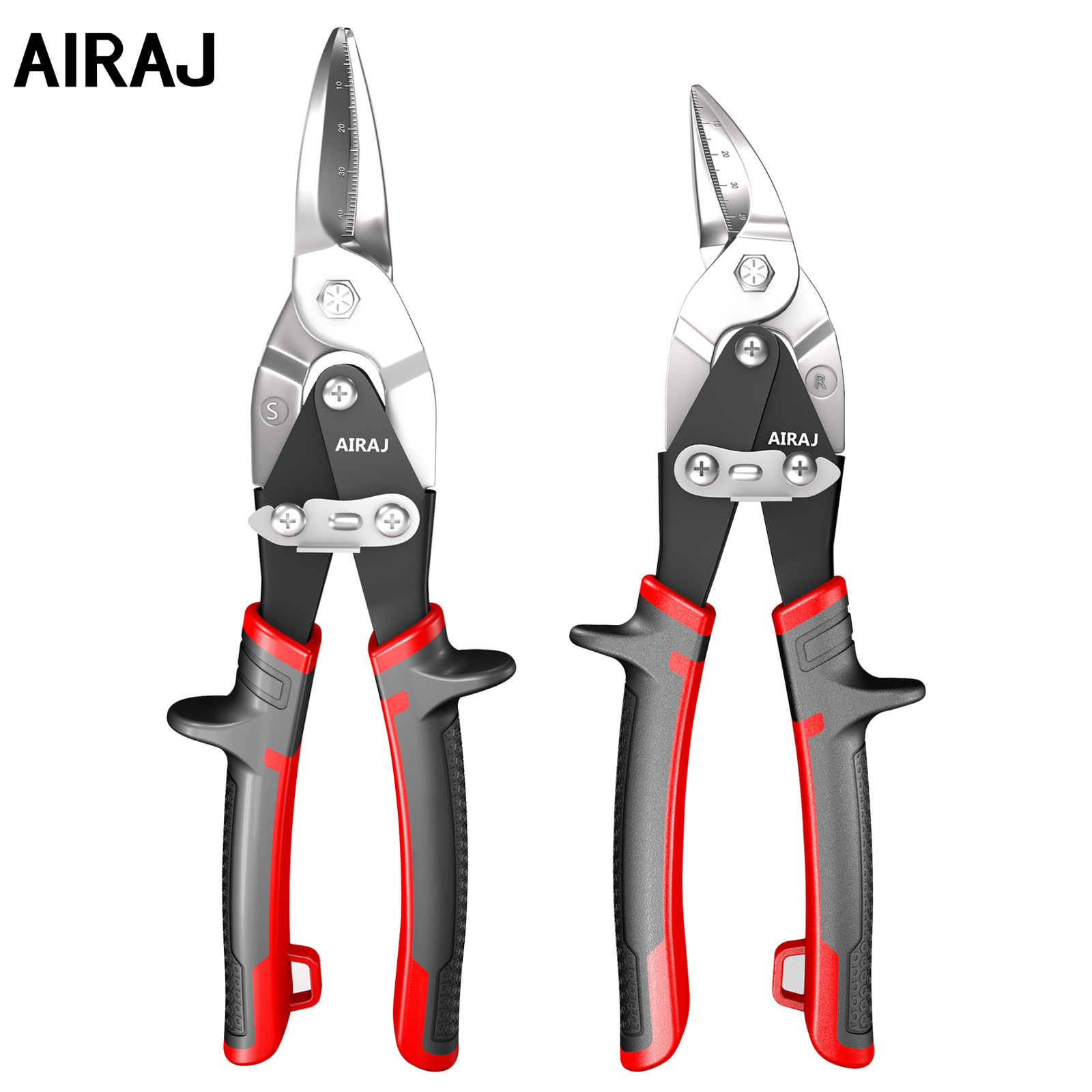 Industrial Laser Removal - AIRAJ Forbice per aviazione Cesoie per