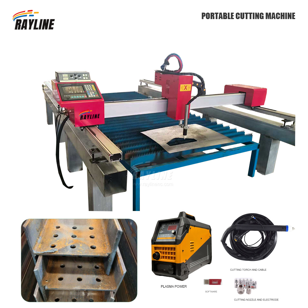 Cnc Plasma Cutter - Macchina da Taglio al Plasma CNC