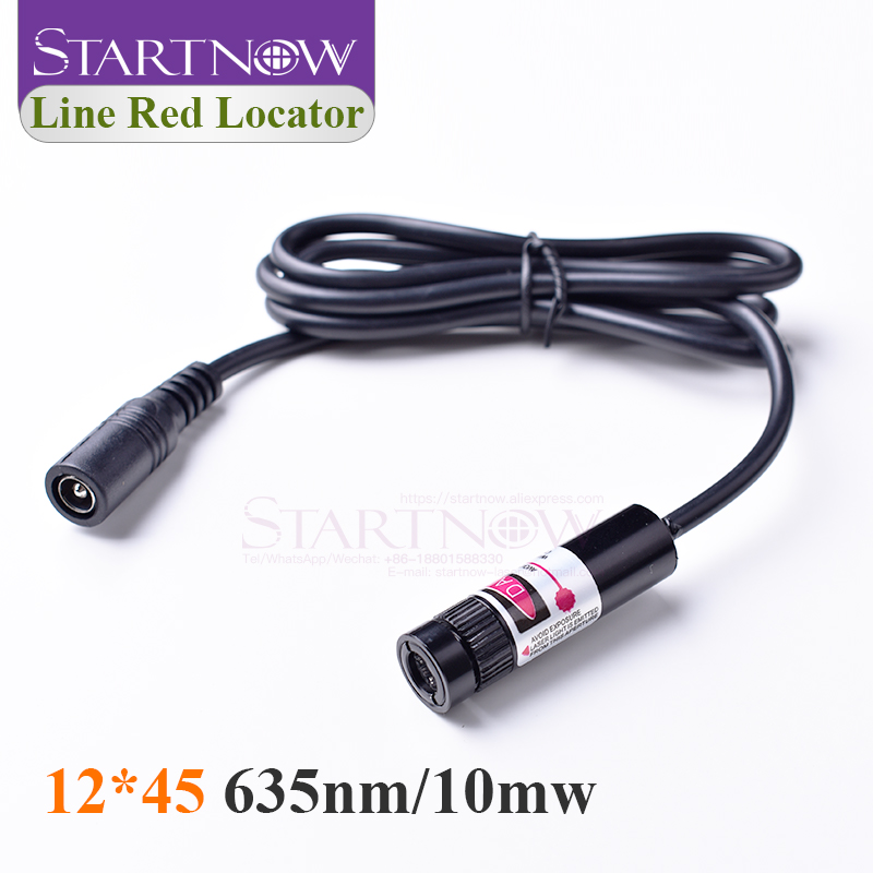 Modulo Laser Rosso Regolabile  - Industrial Infrared Laser recensione e prezzo
