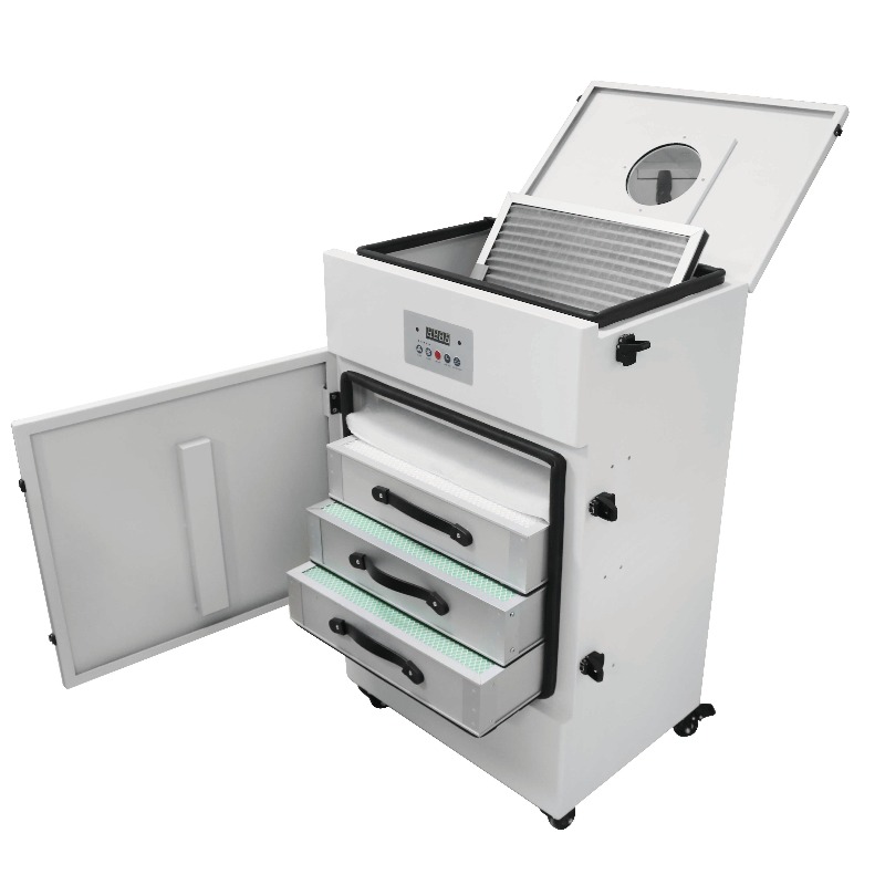 Potente purificatore d'aria in - Industrial Laser Removal recensione e prezzo