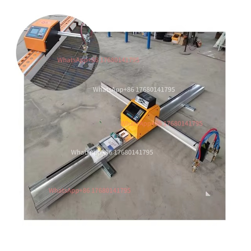 Tagliatrice al Plasma CNC Indu - Cnc Plasma Cutter recensione e prezzo