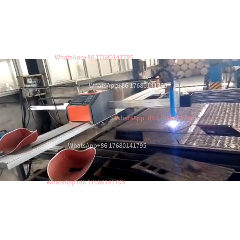 Tagliatrice al Plasma CNC Indu - Cnc Plasma Cutter recensione e prezzo