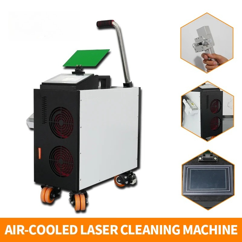 Macchina per Pulizia Laser del - Industrial Laser Rust Remover recensione e prezzo