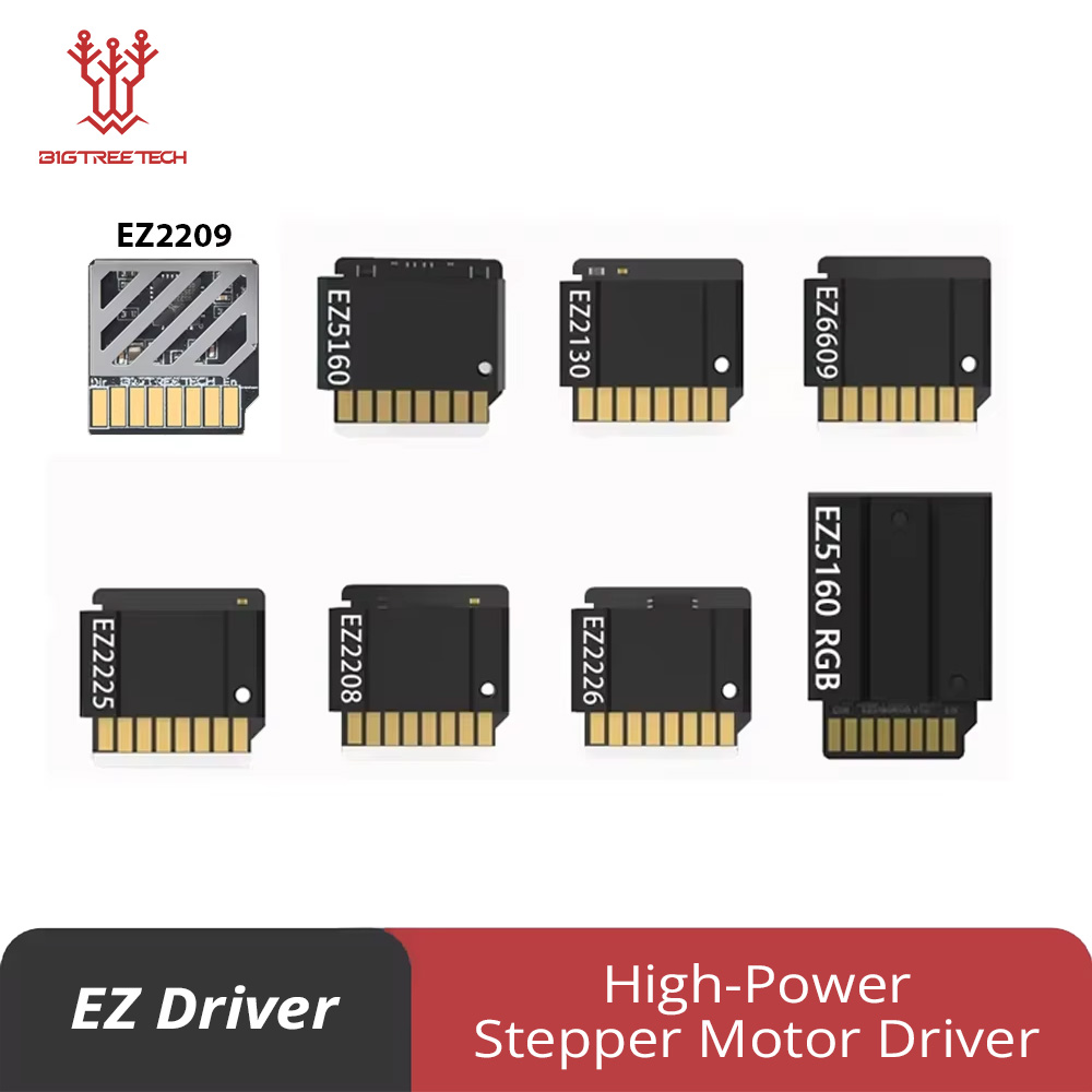 BIGTREETECH EZ Driver EZ2209 E - Stepper Driver Cnc recensione e prezzo