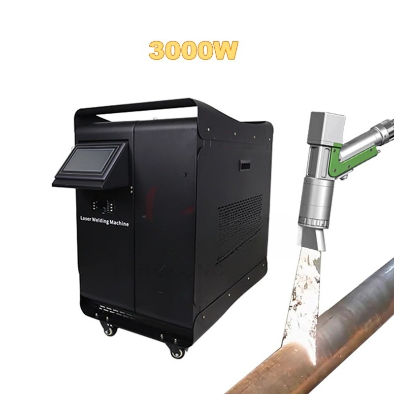 Macchina per Rimozione Ruggine - Industrial Laser Rust Remover recensione e prezzo