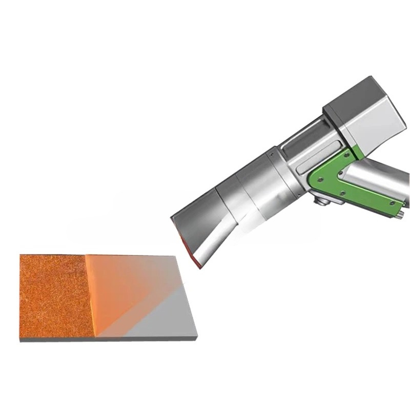 Macchina per Rimozione Ruggine - Industrial Laser Rust Remover recensione e prezzo