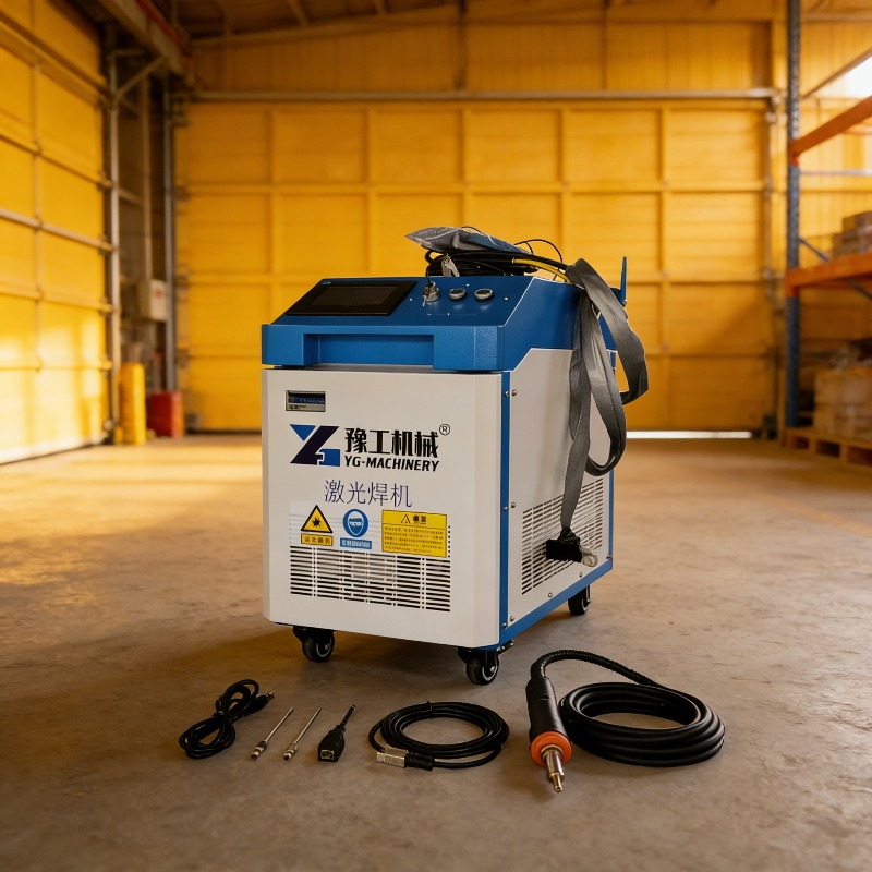 Macchina Industriale 3-in-1 pe - Industrial Laser Rust Remover recensione e prezzo