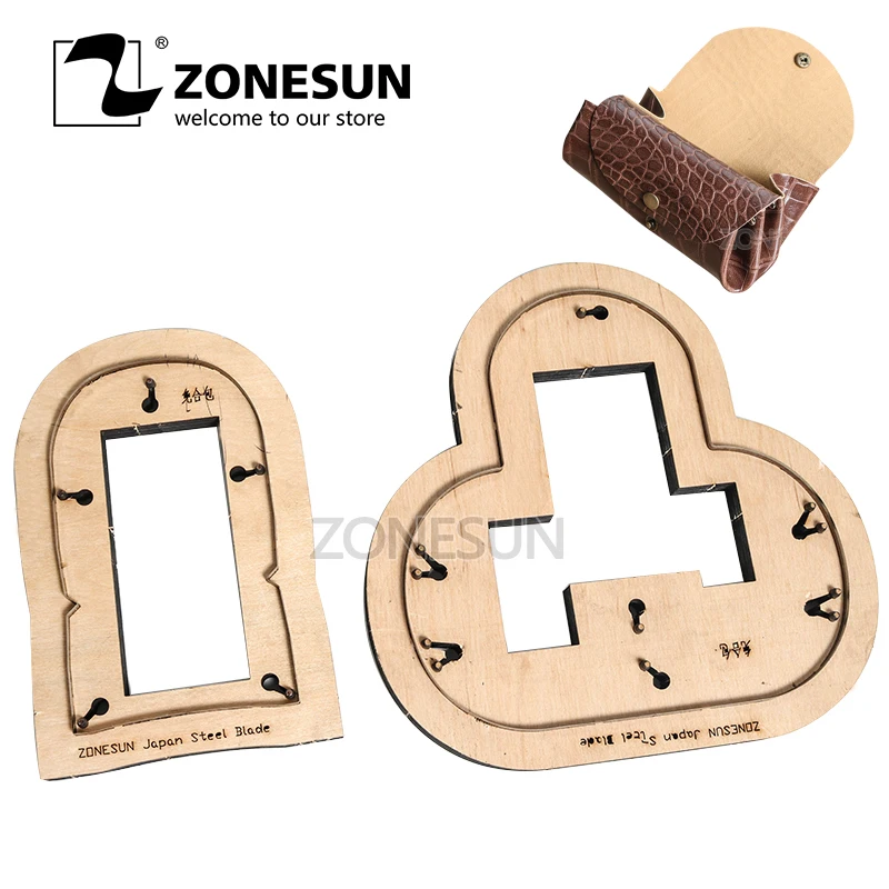 ZONESUN portamonete due in uno - Industrial Laser Removal recensione e prezzo