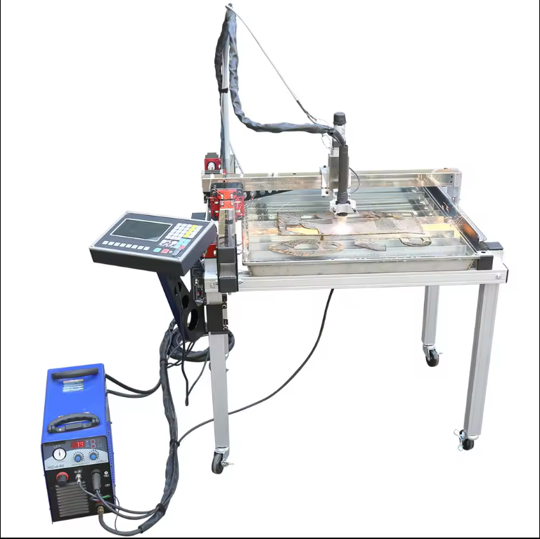 Tavolo da Taglio al Plasma CNC - Cnc Plasma Cutter recensione e prezzo