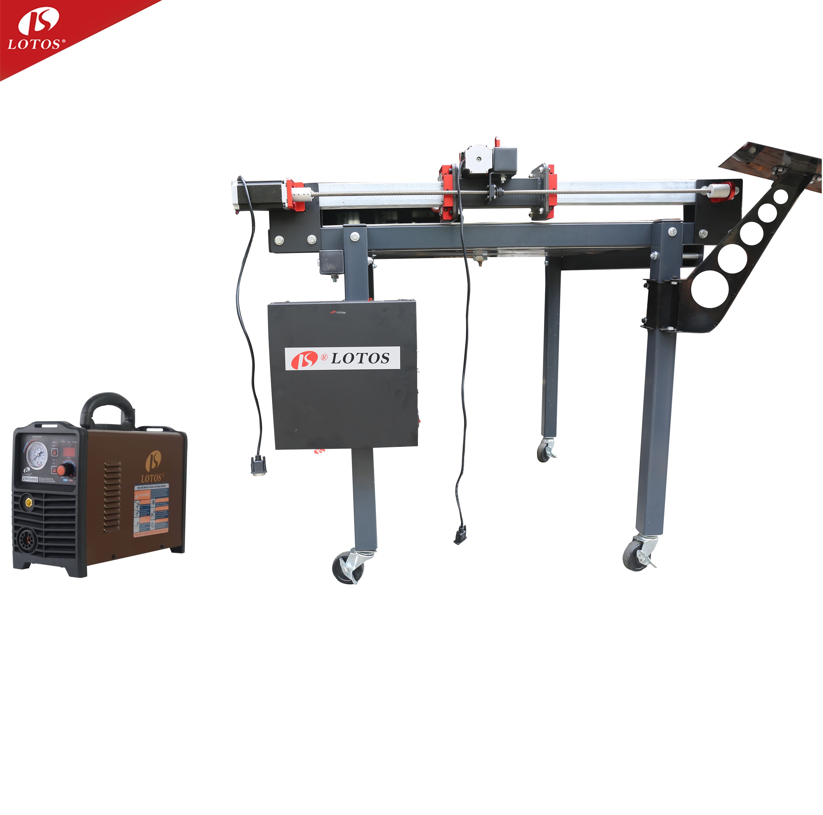 Tavolo da Taglio al Plasma CNC - Cnc Plasma Cutter recensione e prezzo