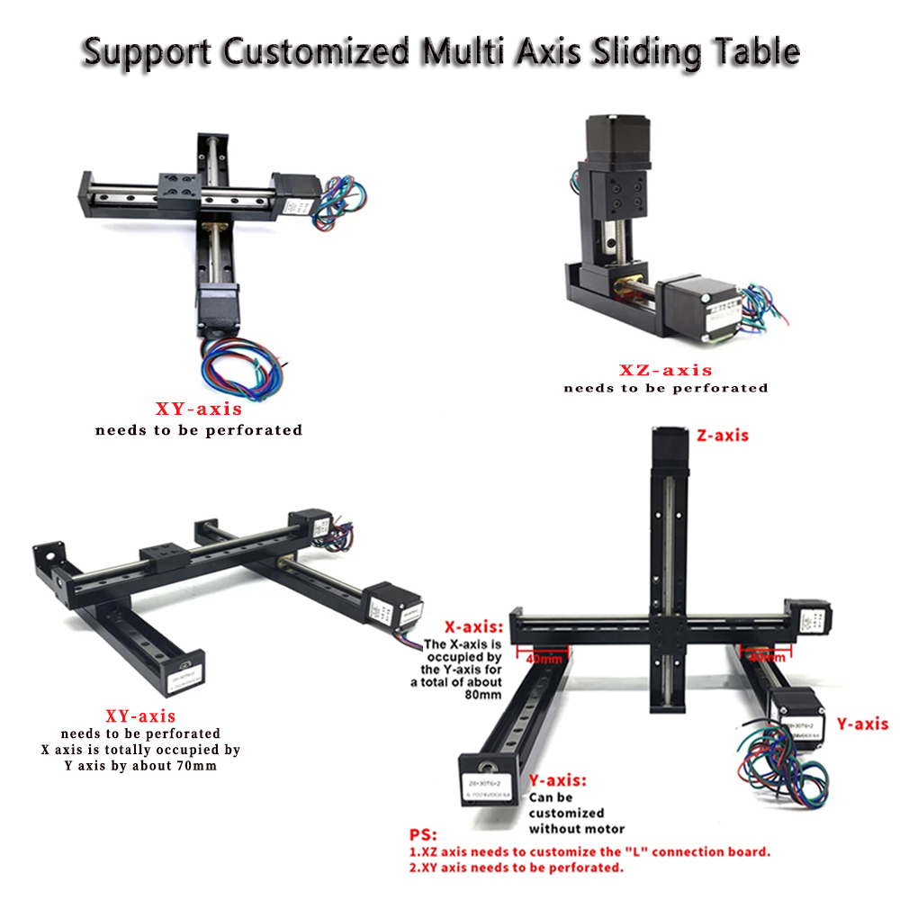 Guida Lineare a T con Tavola S - Stepper Driver Cnc recensione e prezzo