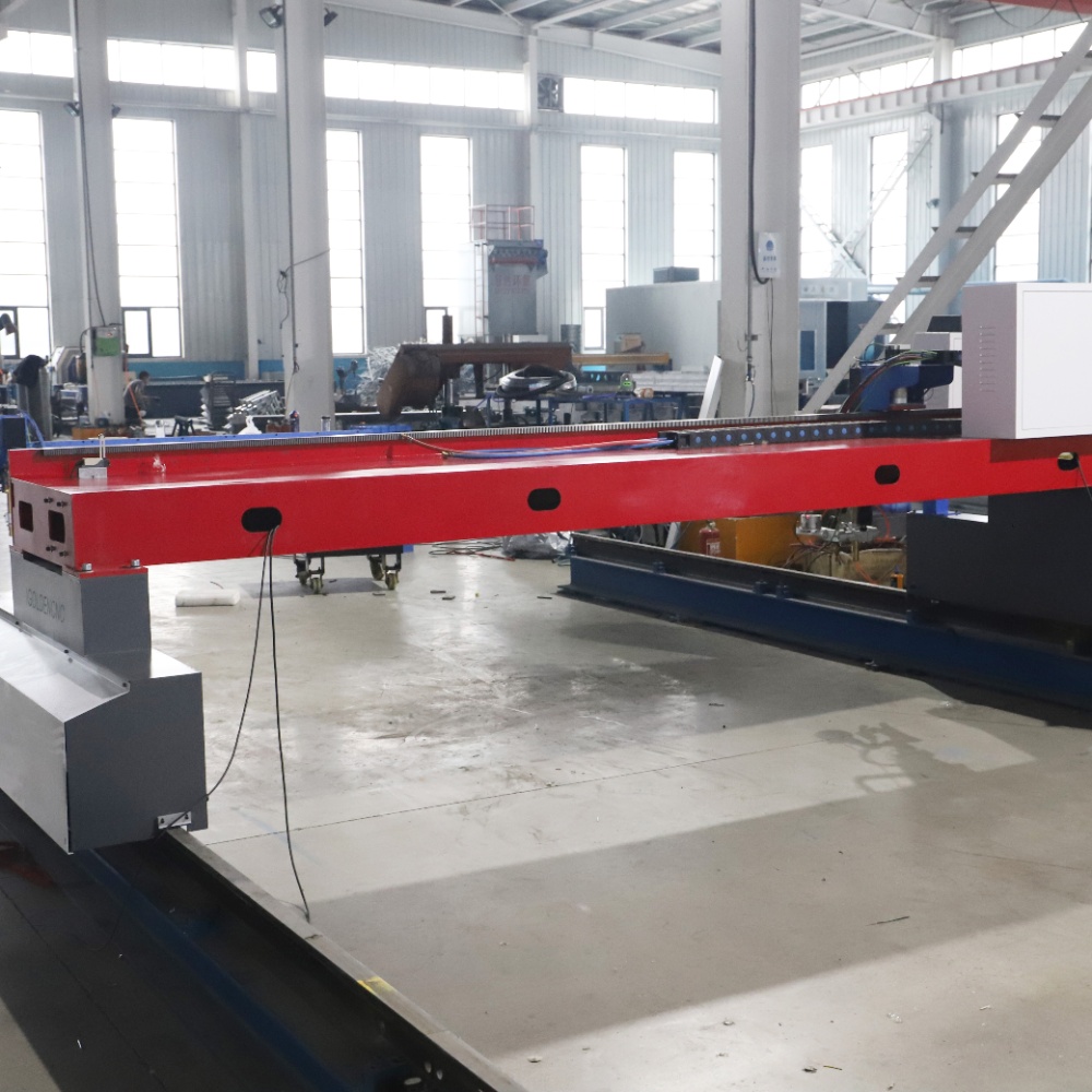 Tagliatrice al Plasma CNC a Ga - Cnc Plasma Cutter recensione e prezzo
