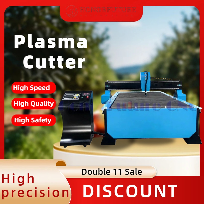 Macchina per taglio al plasma  - Cnc Plasma Cutter recensione e prezzo