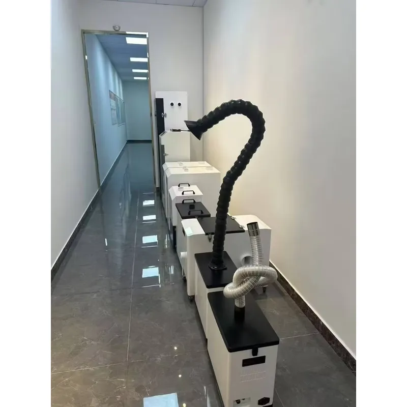 Sistema di Purificazione e Asp - Industrial Laser Marking Systems recensione e prezzo