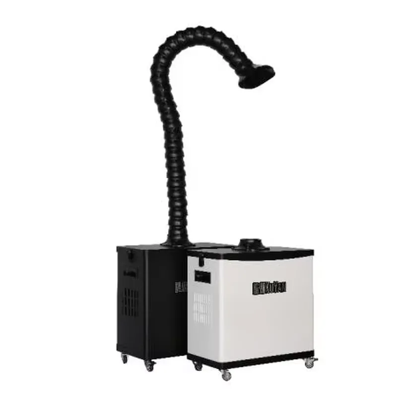 Sistema di Purificazione e Asp - Industrial Laser Marking Systems recensione e prezzo