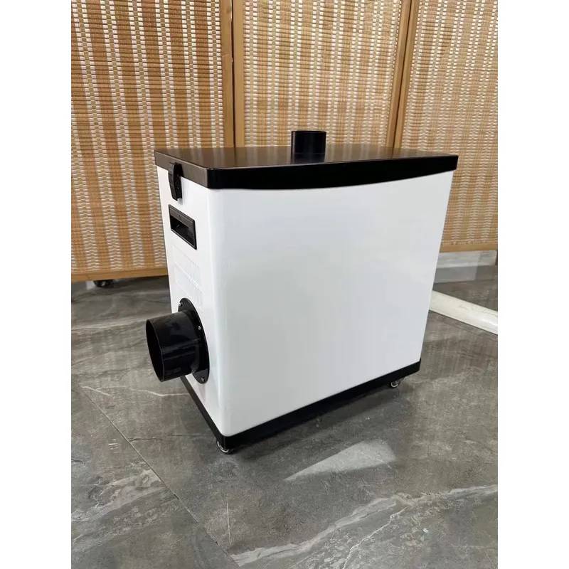 Sistema di Purificazione e Asp - Industrial Laser Marking Systems recensione e prezzo
