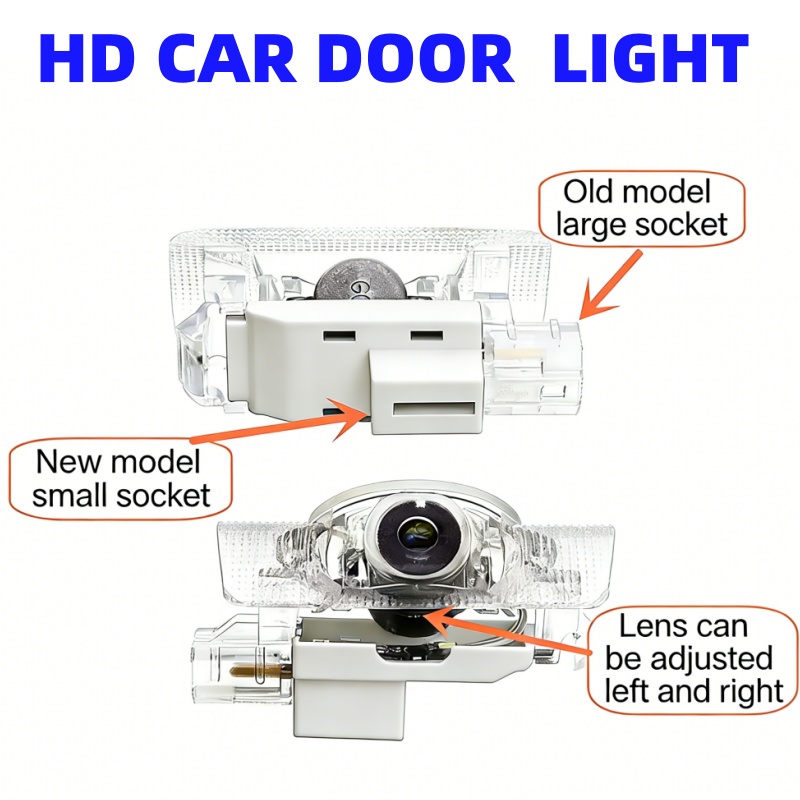 2 Pezzi Lampada HD per Toyota  - Industrial Laser Projection recensione e prezzo