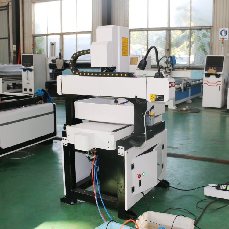 Router CNC Mini a 3 Assi 6060  - Cnc Milling Machine recensione e prezzo