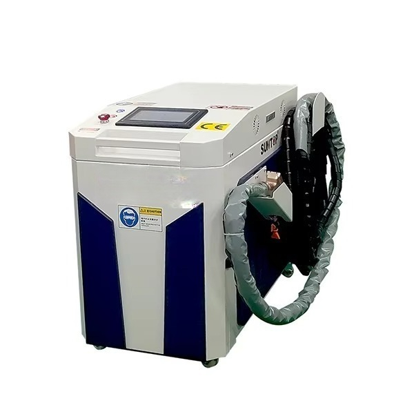 Macchina Laser Portatile Indus - Industrial Laser Rust Remover recensione e prezzo