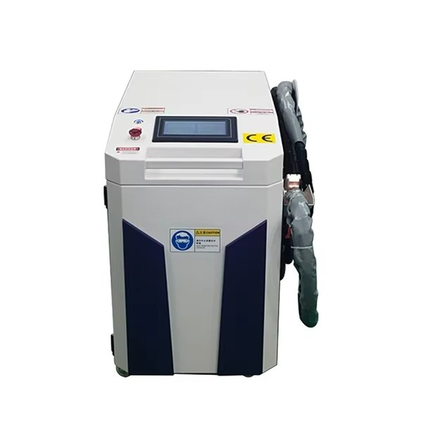 Macchina Laser Portatile Indus - Industrial Laser Rust Remover recensione e prezzo