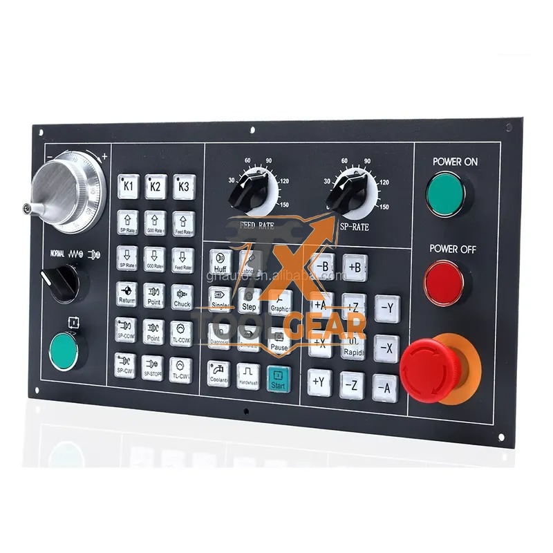Sistema di Controllo CNC a 3 A - Cnc Milling Machine recensione e prezzo