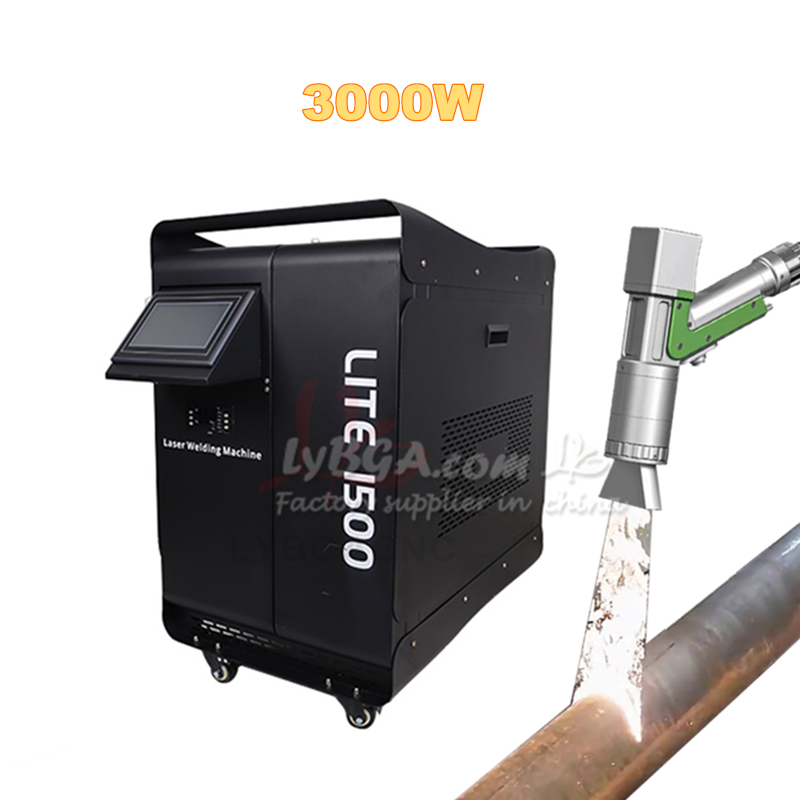 Macchina per Rimozione Ruggine - Industrial Laser Removal recensione e prezzo