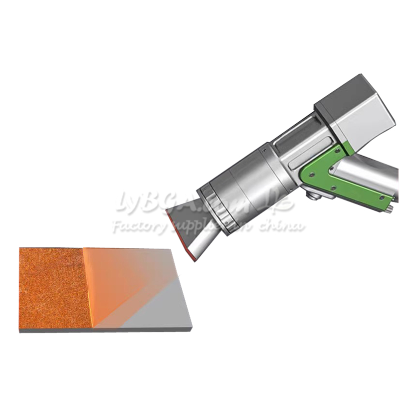 Macchina per Rimozione Ruggine - Industrial Laser Removal recensione e prezzo