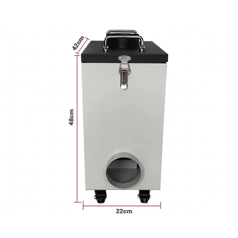 Depuratore d'aria industriale  - Industrial Laser Marking Systems recensione e prezzo