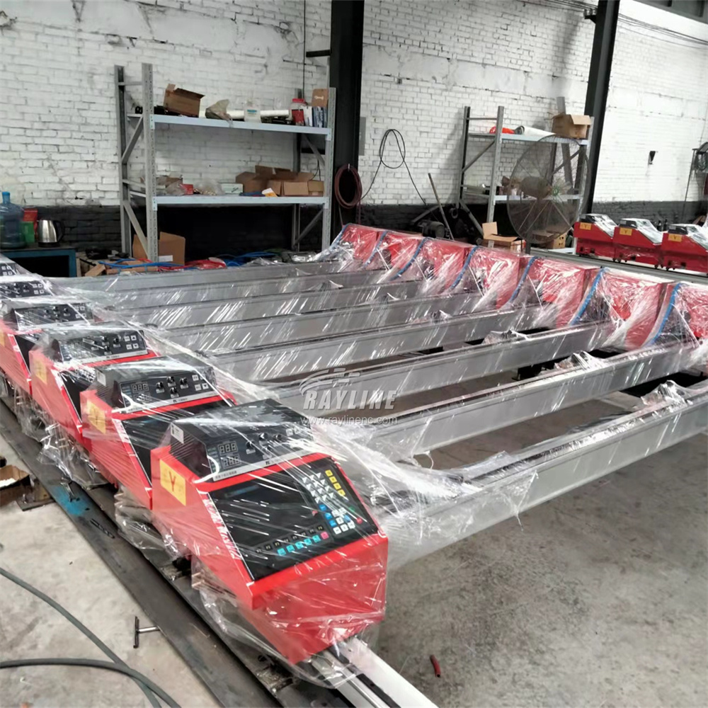 Macchina da taglio al plasma C - Cnc Plasma Cutter recensione e prezzo