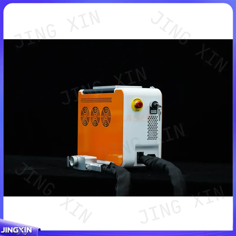 Personalizzato per Macchina di - Industrial Laser Rust Remover recensione e prezzo