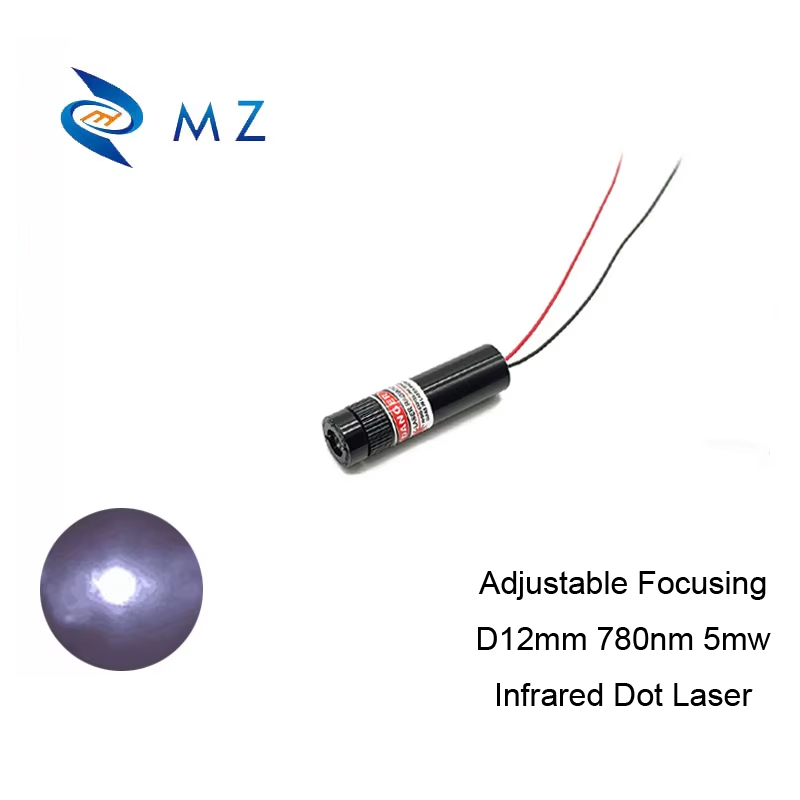 Modulo Laser a Diodo a Infraro - Industrial Infrared Laser recensione e prezzo